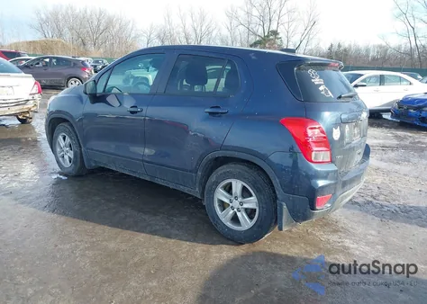 2019 Chevrolet Trax Ls from USA, damaged, VIN 3GNCJKSB5KL220204